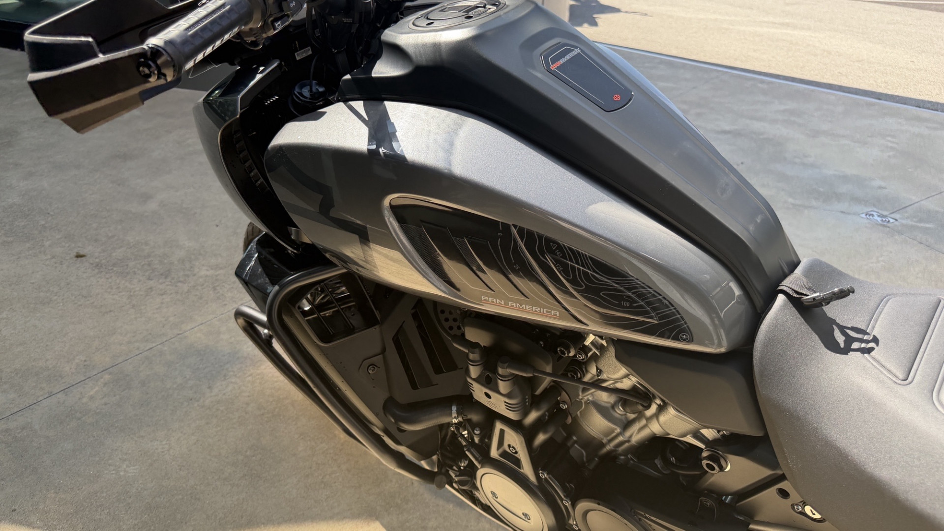 HARLEY-DAVIDSON RA 1250 S Pan America Special-image-4