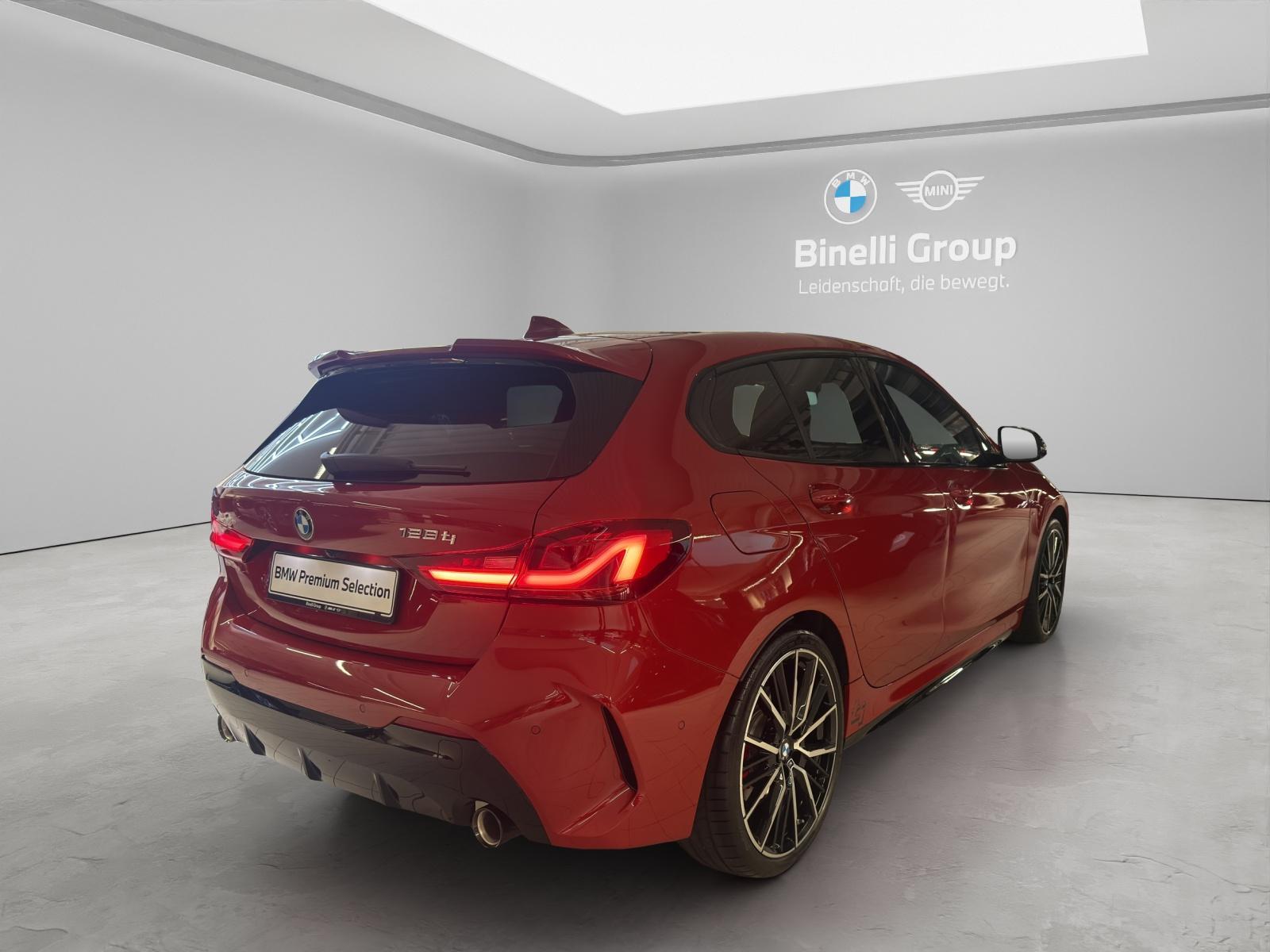 BMW 128ti M-SportPaket Pro-image-5