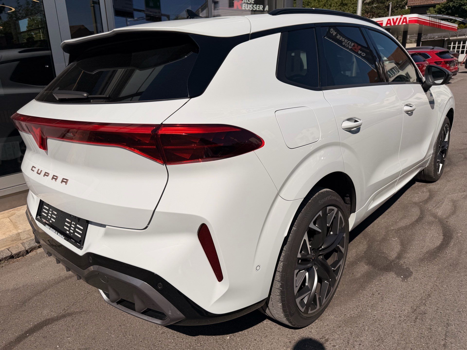 CUPRA Terramar 2.0 TSI 195 kW 4Drive VZ *** 360° KAMERA & HEAD UP ***-image-3