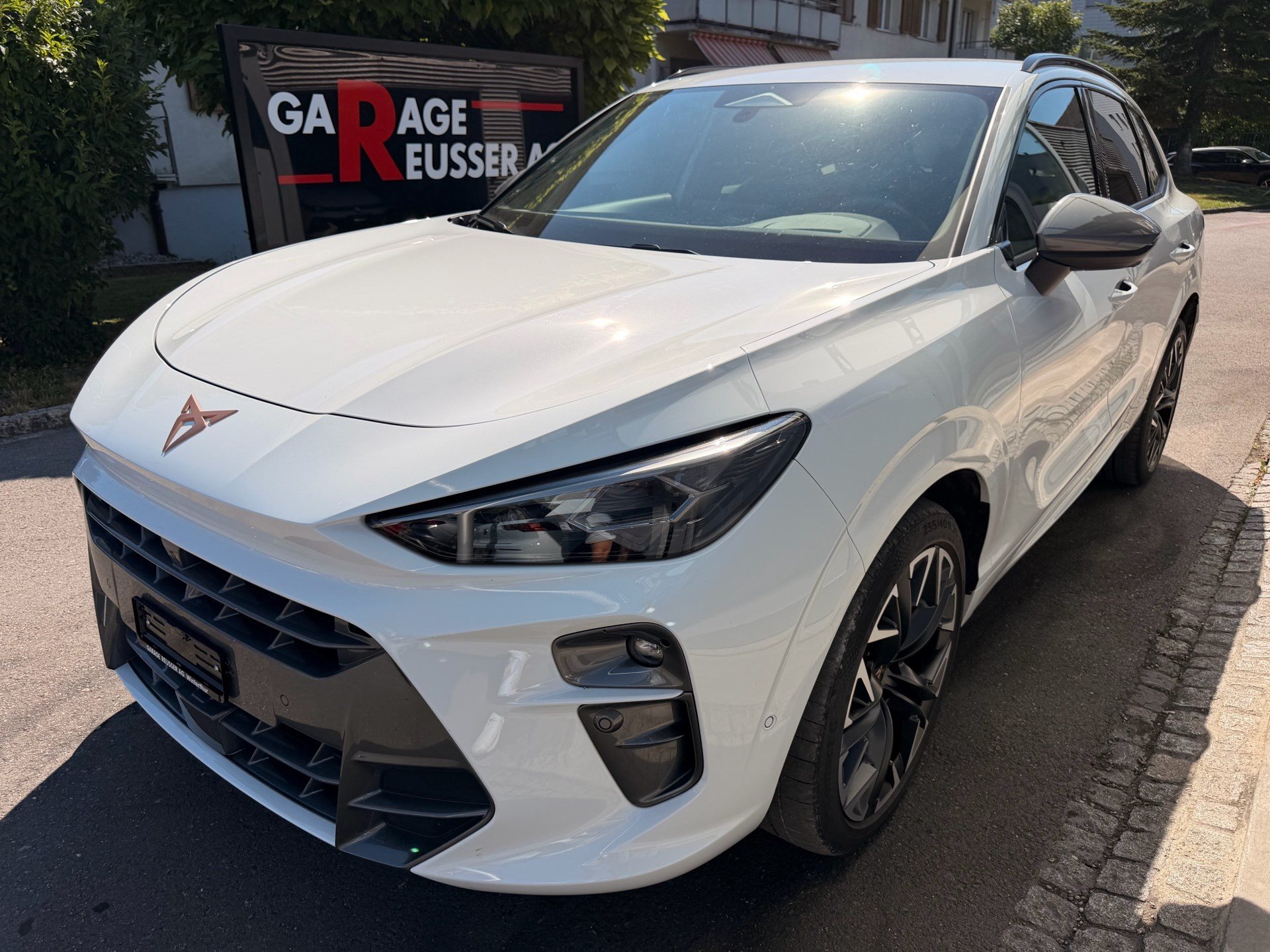 CUPRA Terramar 2.0 TSI 195 kW 4Drive VZ *** 360° KAMERA & HEAD UP ***-image-0