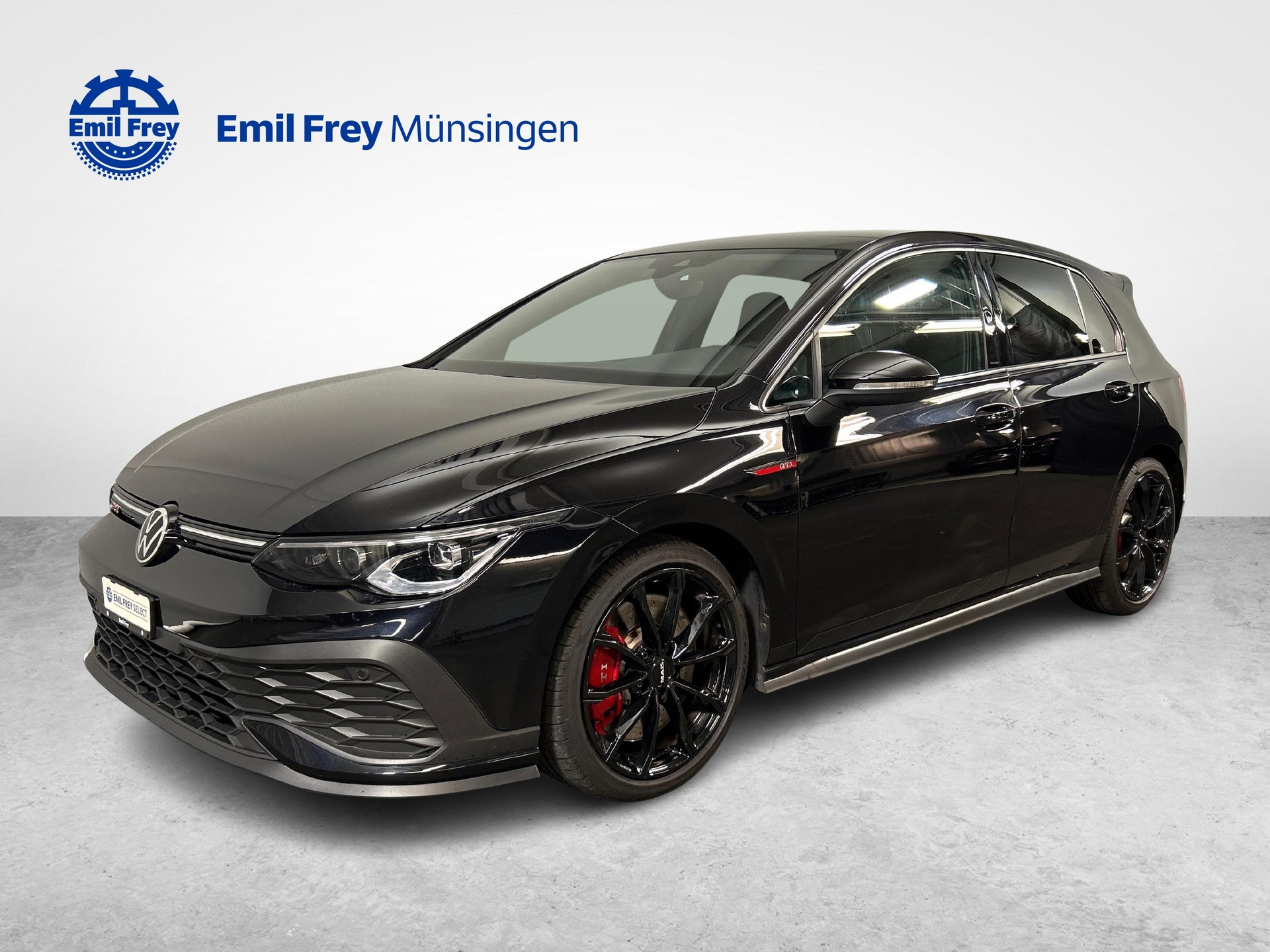 VW Golf VIII 2.0 TSI GTI Clubsport DSG-image-1