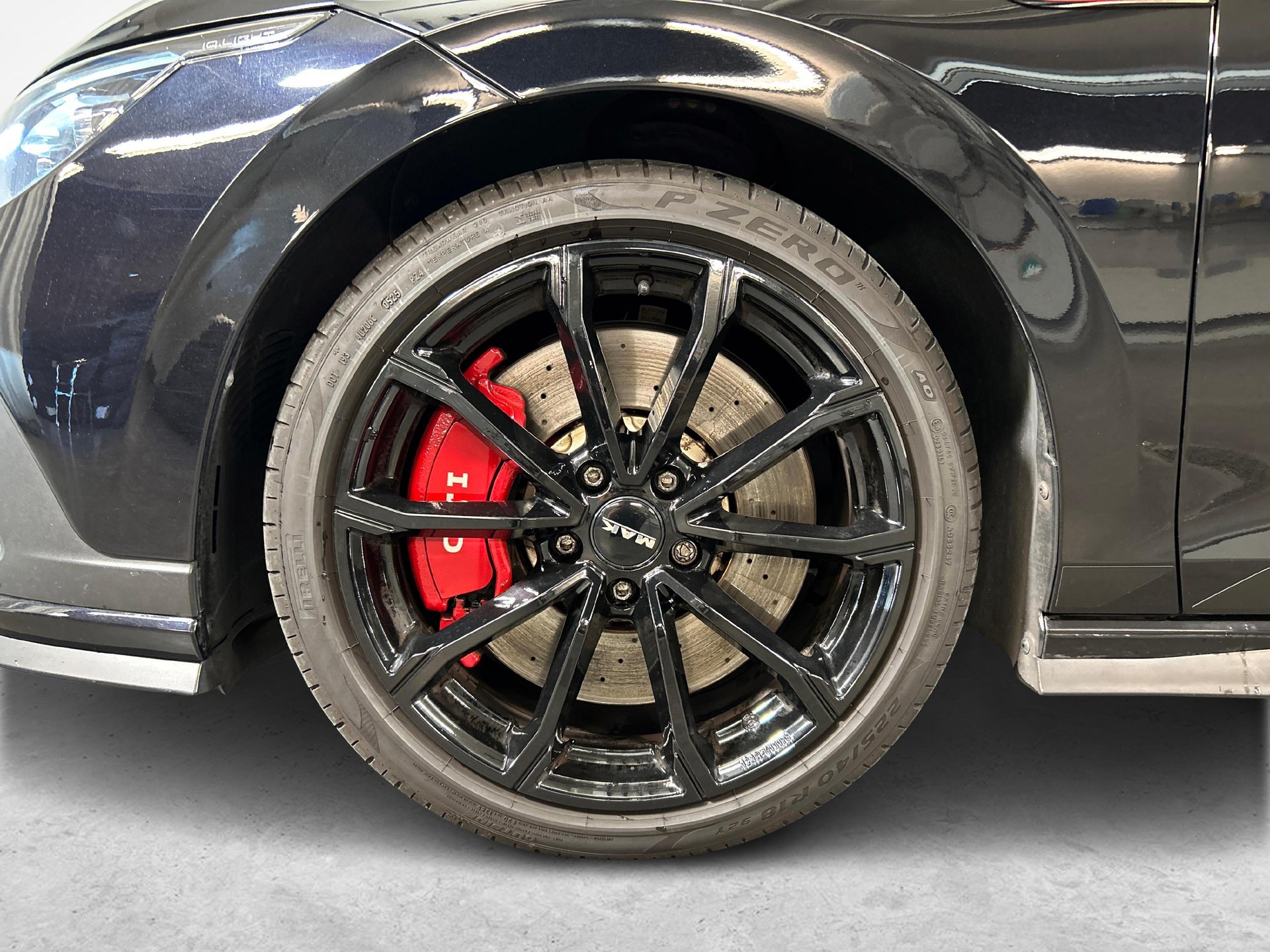 VW Golf VIII 2.0 TSI GTI Clubsport DSG-image-11