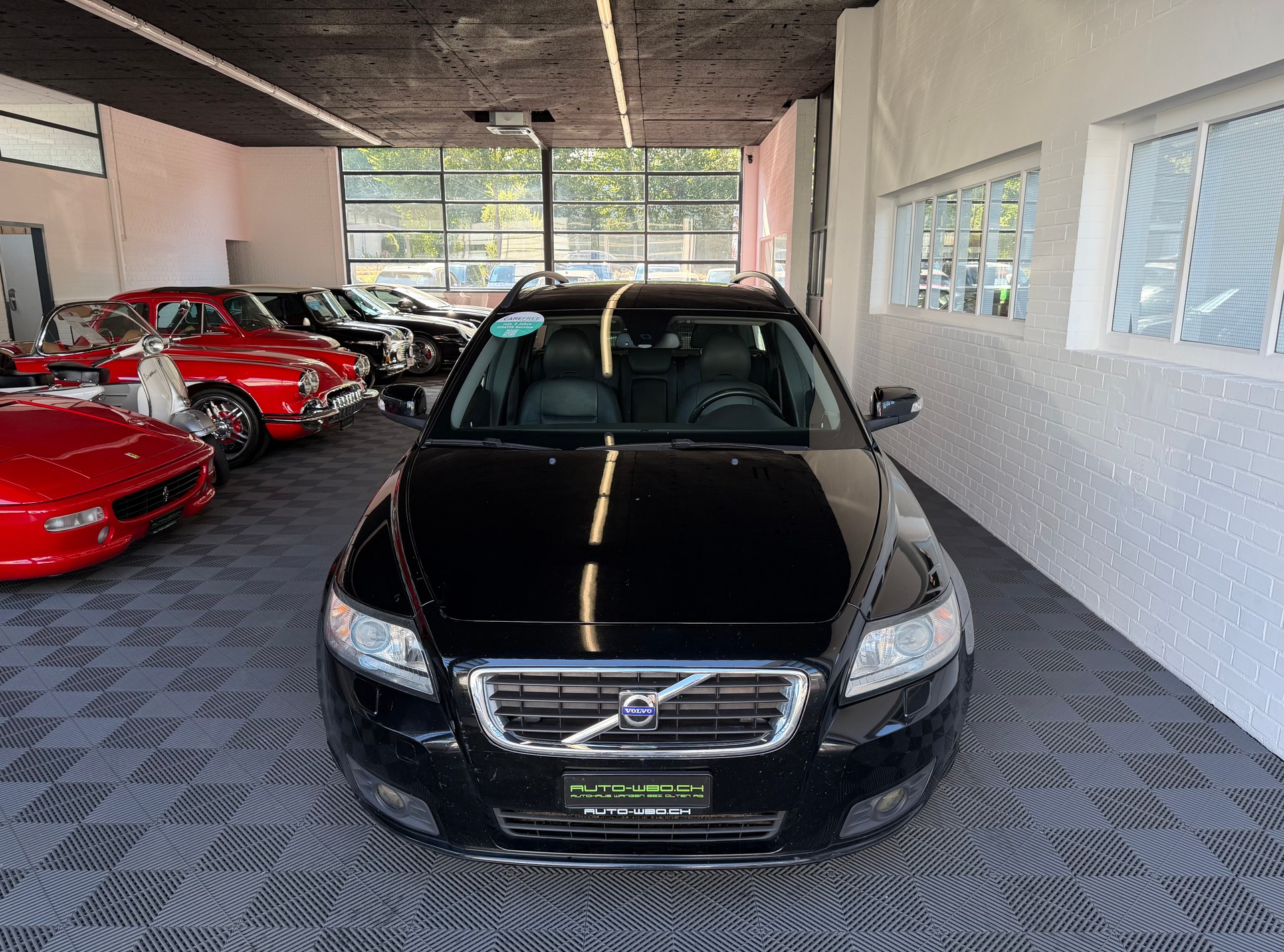 VOLVO V50 1.6D Summum-image-7