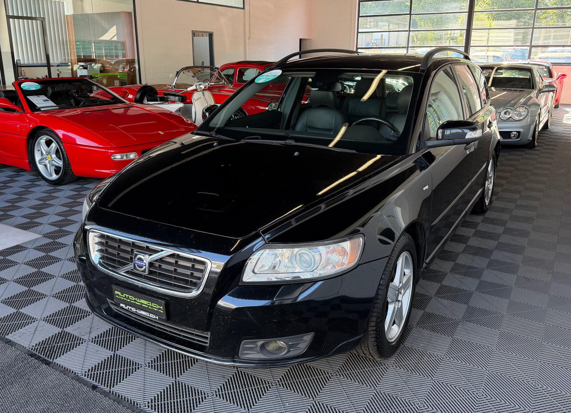 VOLVO V50 1.6D Summum-image-6