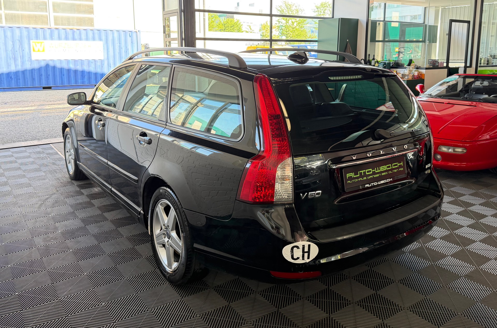 VOLVO V50 1.6D Summum-image-5
