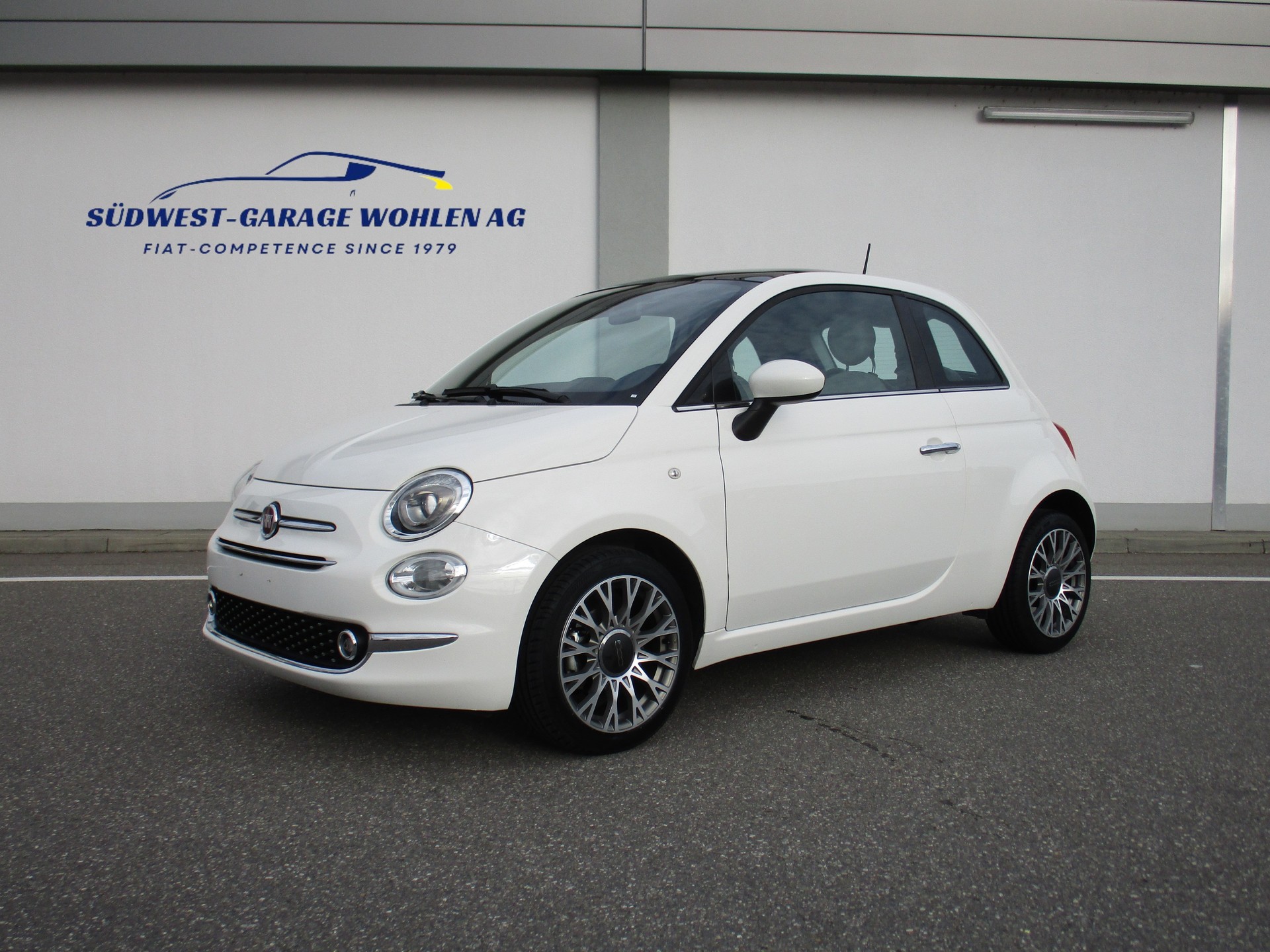 FIAT 500 1.0 GSE MildHybrid Star-image-0