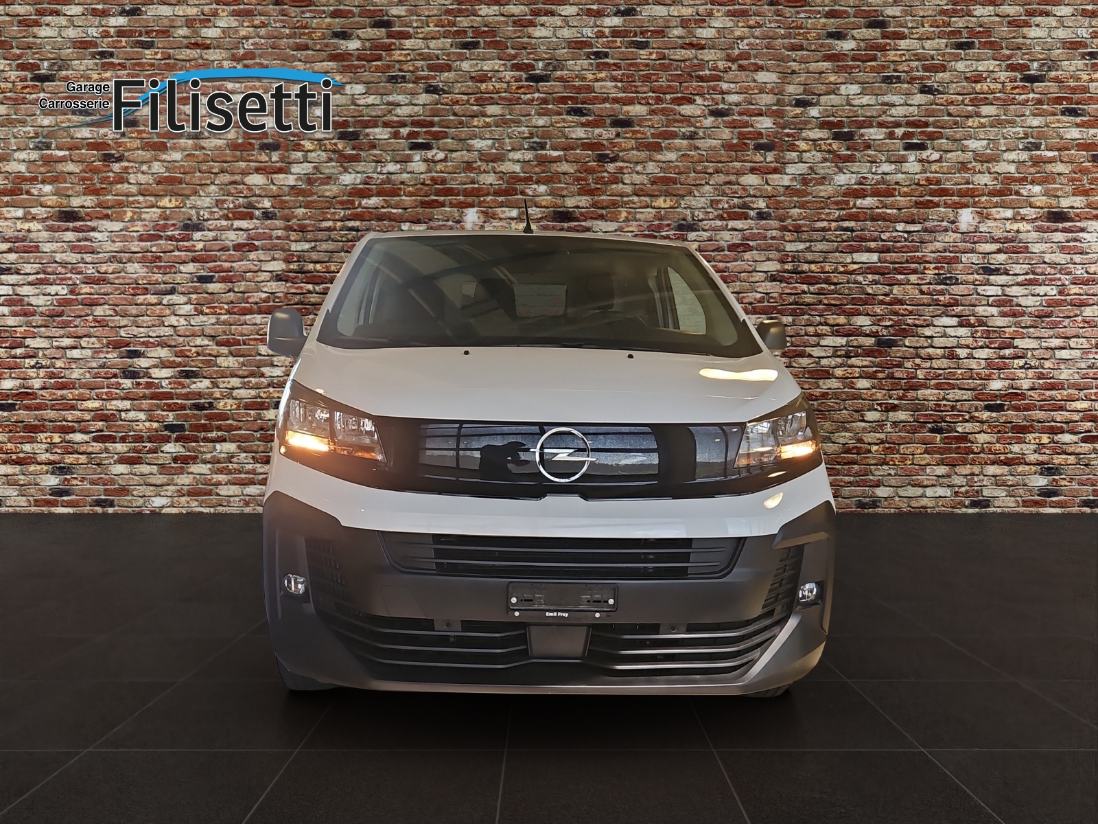 OPEL Vivaro Cargo 2.0 D s/s XL EN Aut.-image-1