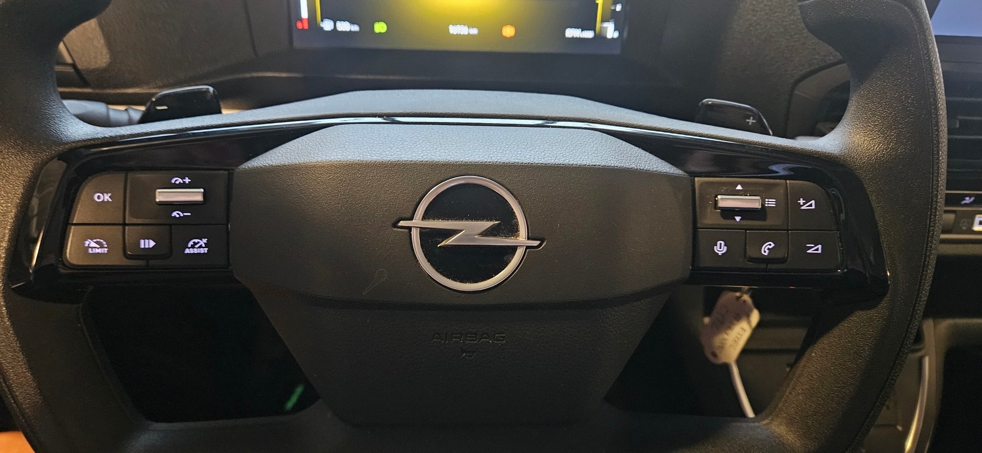 OPEL Vivaro Cargo 2.0 D s/s XL EN Aut.-image-9