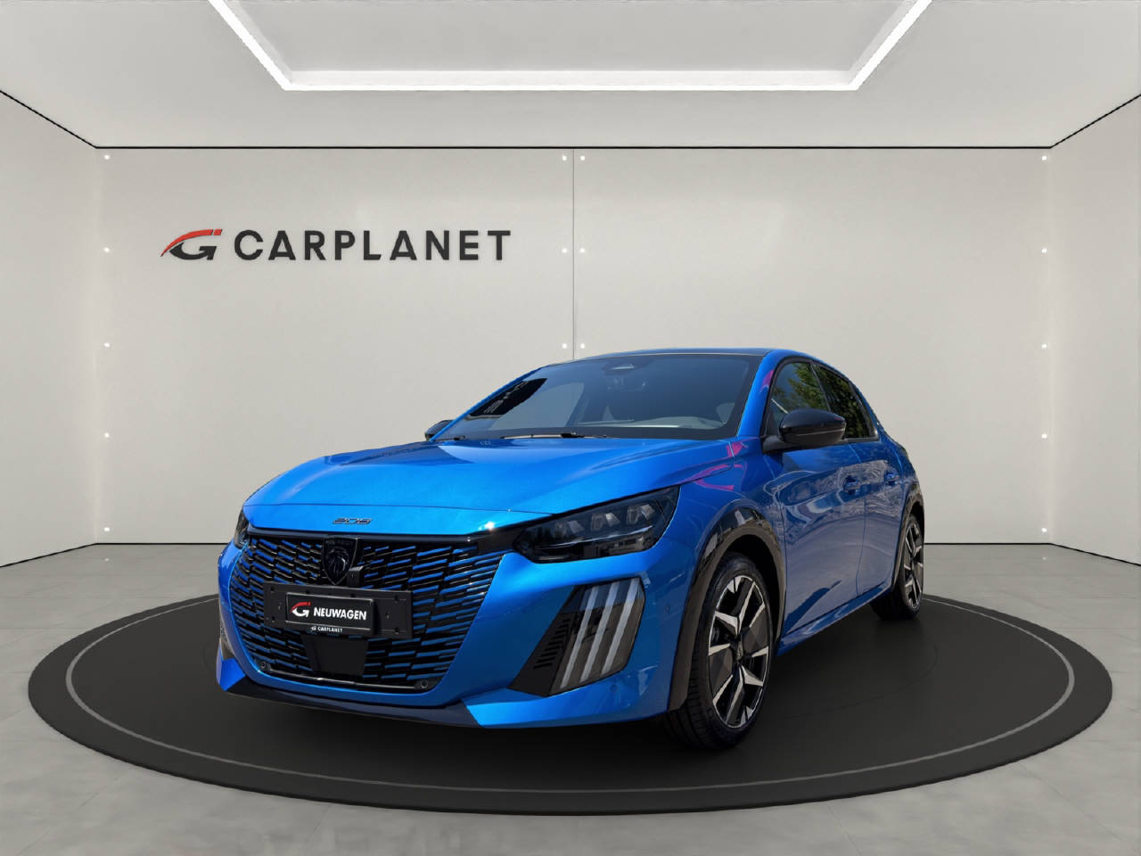 PEUGEOT 208 1.2 Hybrid 145 GT-image-0