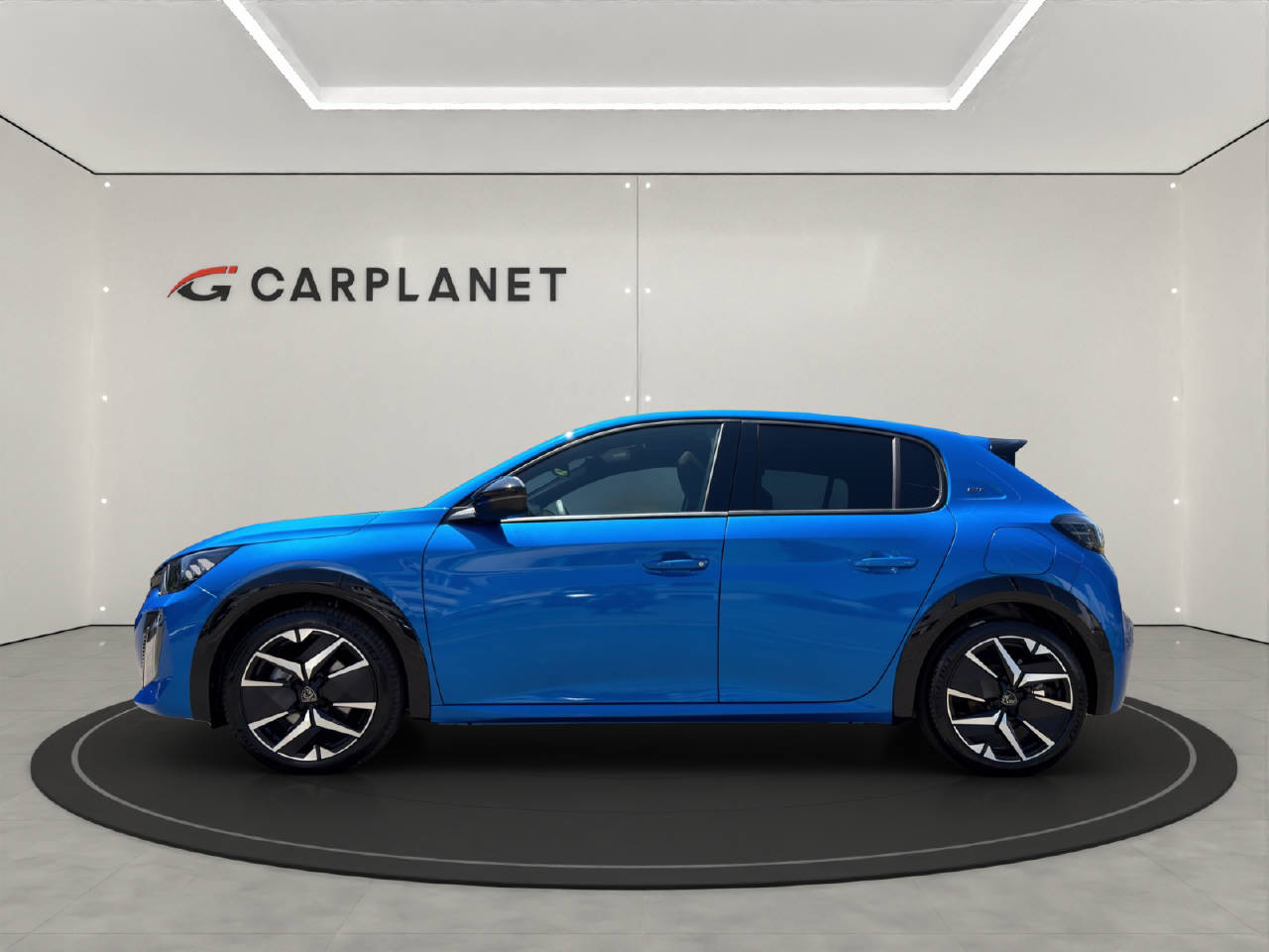PEUGEOT 208 1.2 Hybrid 145 GT-image-1