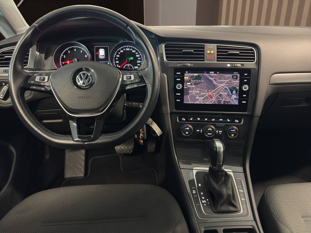 VW Golf 1.0 TSI Comfortline DSG-image-4