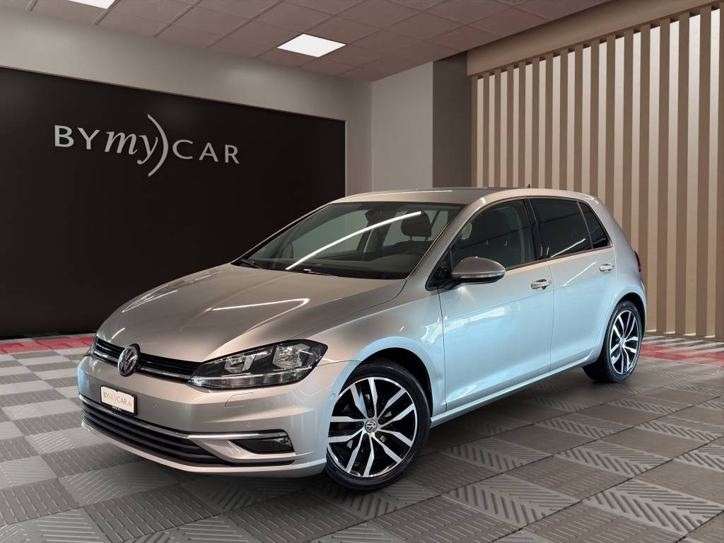 VW Golf 1.0 TSI Comfortline DSG-image-1