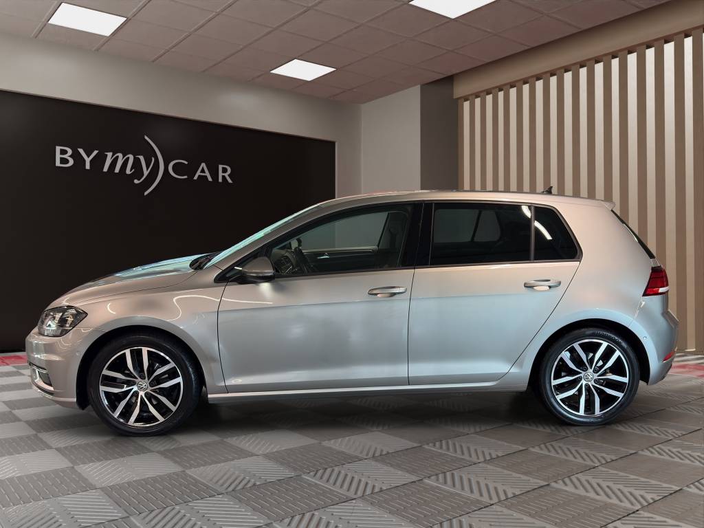VW Golf 1.0 TSI Comfortline DSG-image-3