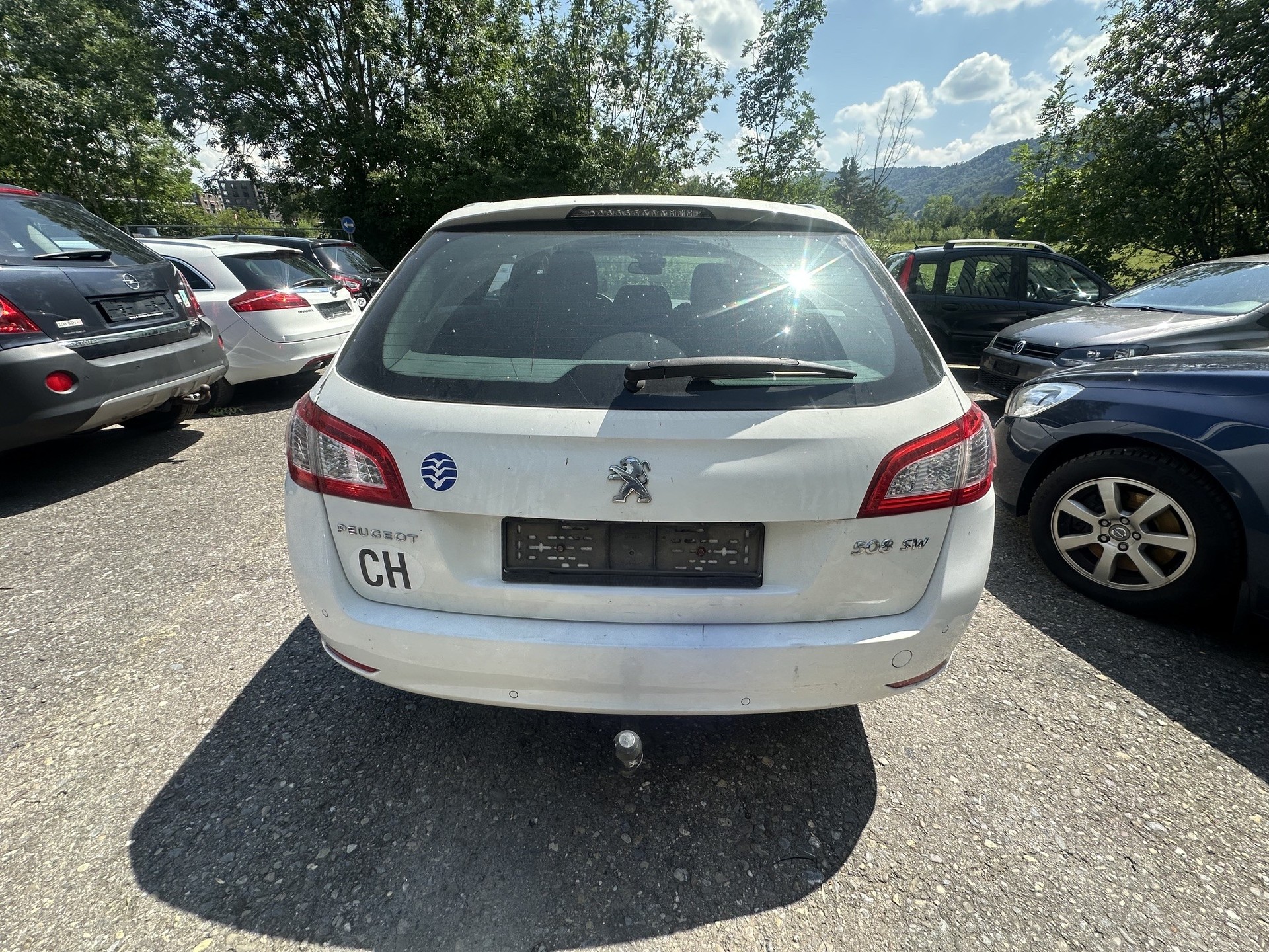 PEUGEOT 508 SW 2.0 HDI Business Automatic-image-6