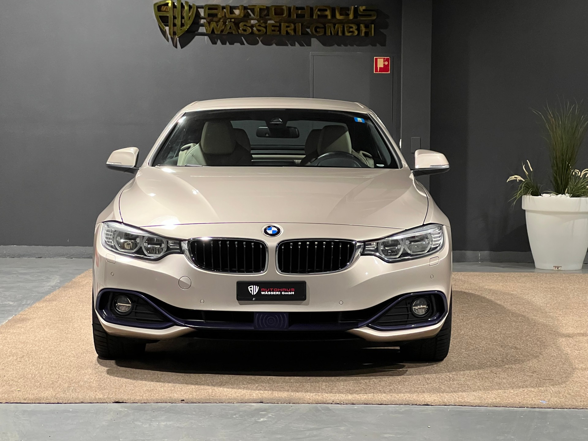 BMW 430i Cabriolet xDrive Sport Line Steptronic-image-12