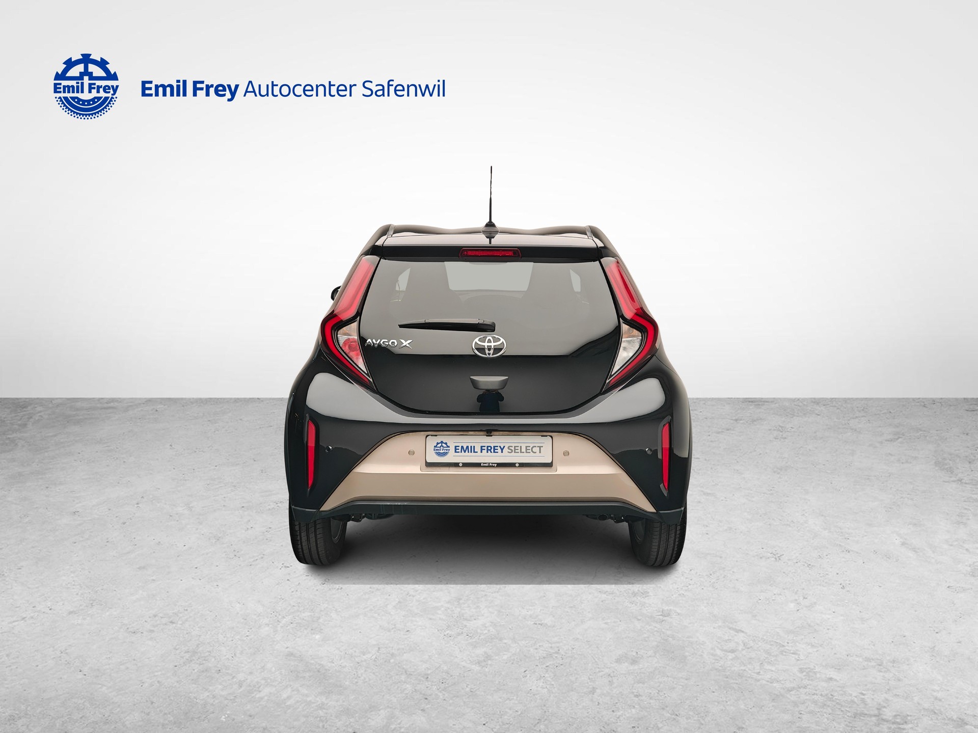 TOYOTA Aygo X 1.0 VVT-i Trend-image-3