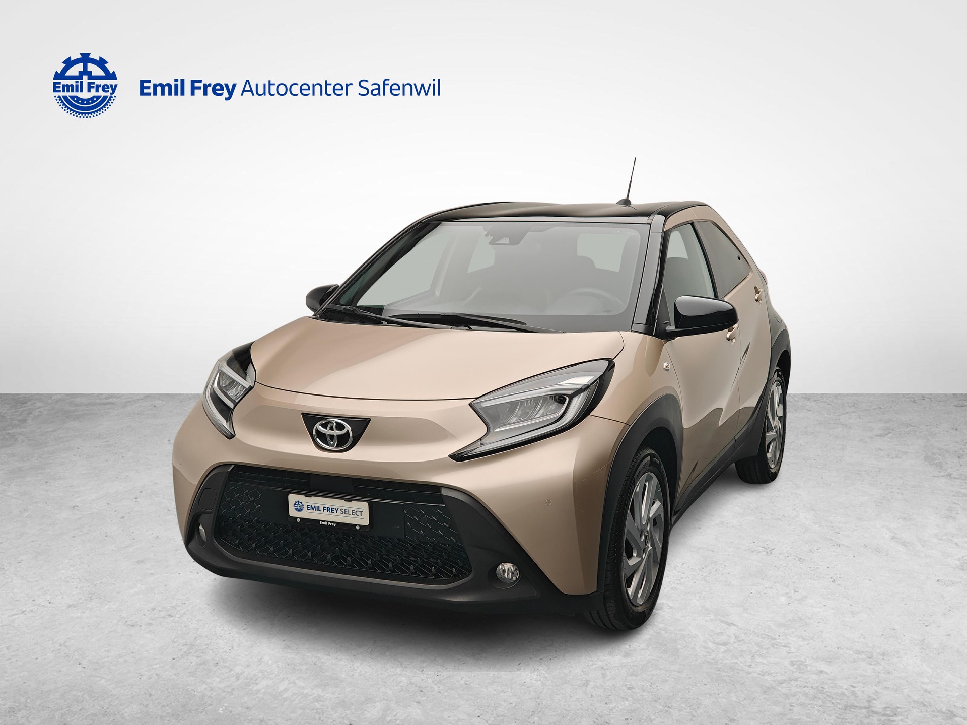 TOYOTA Aygo X 1.0 VVT-i Trend-image-0