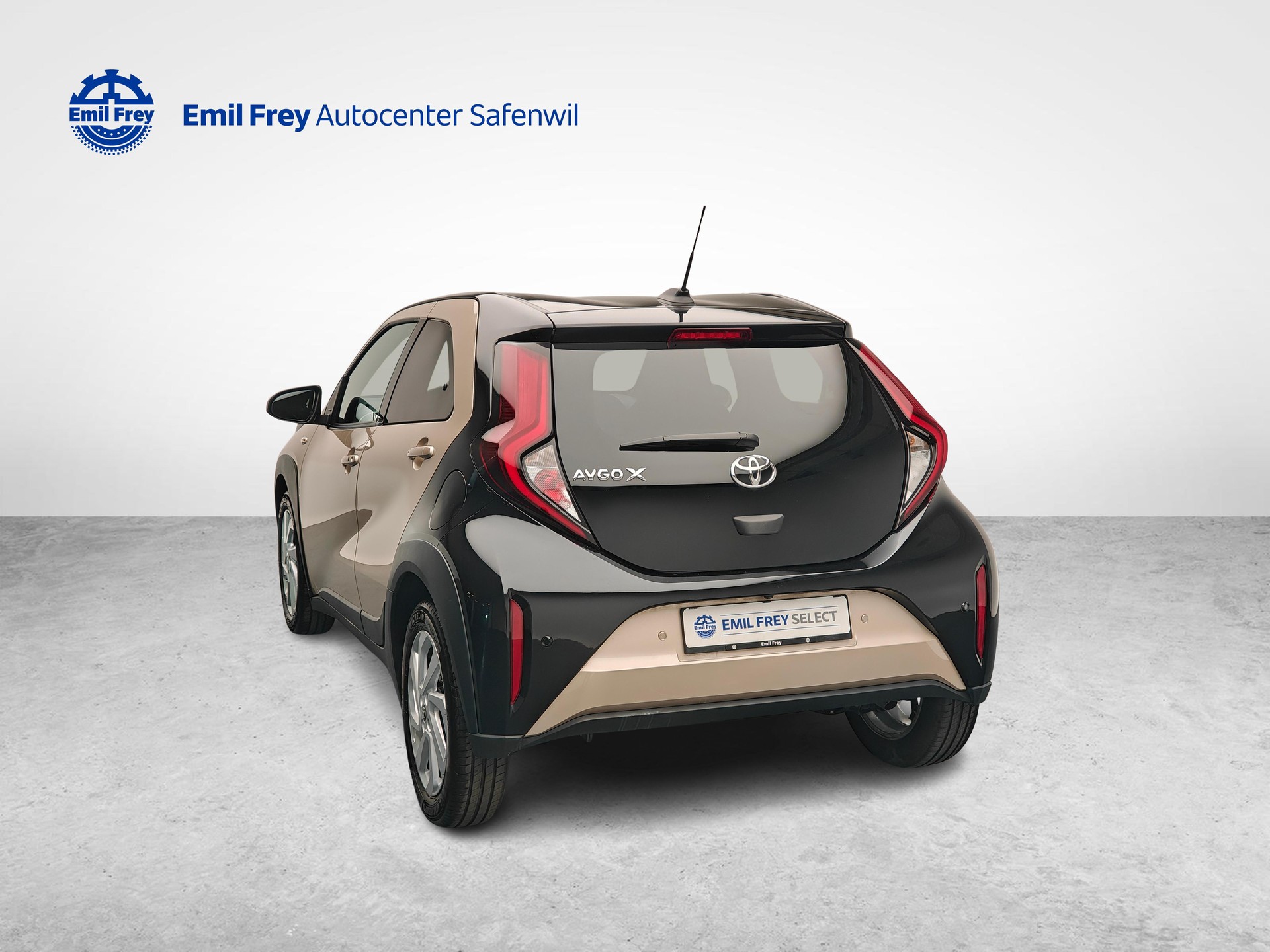TOYOTA Aygo X 1.0 VVT-i Trend-image-2