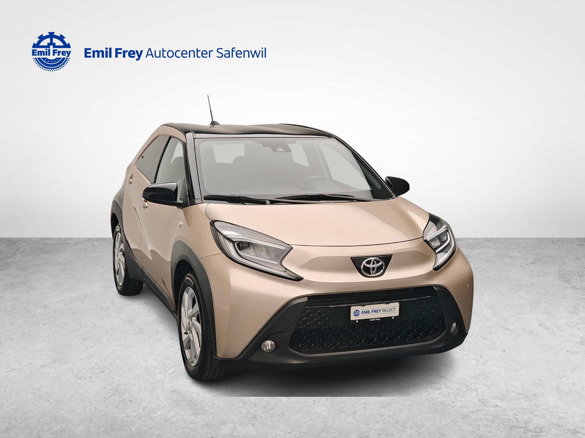 TOYOTA Aygo X 1.0 VVT-i Trend-image-6