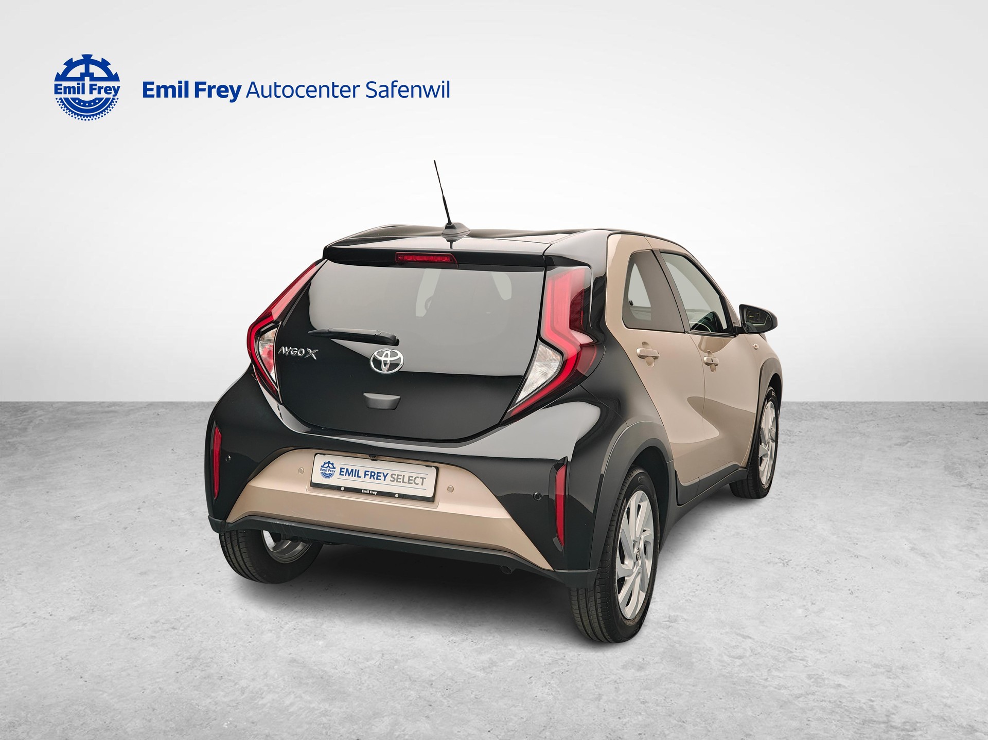 TOYOTA Aygo X 1.0 VVT-i Trend-image-4
