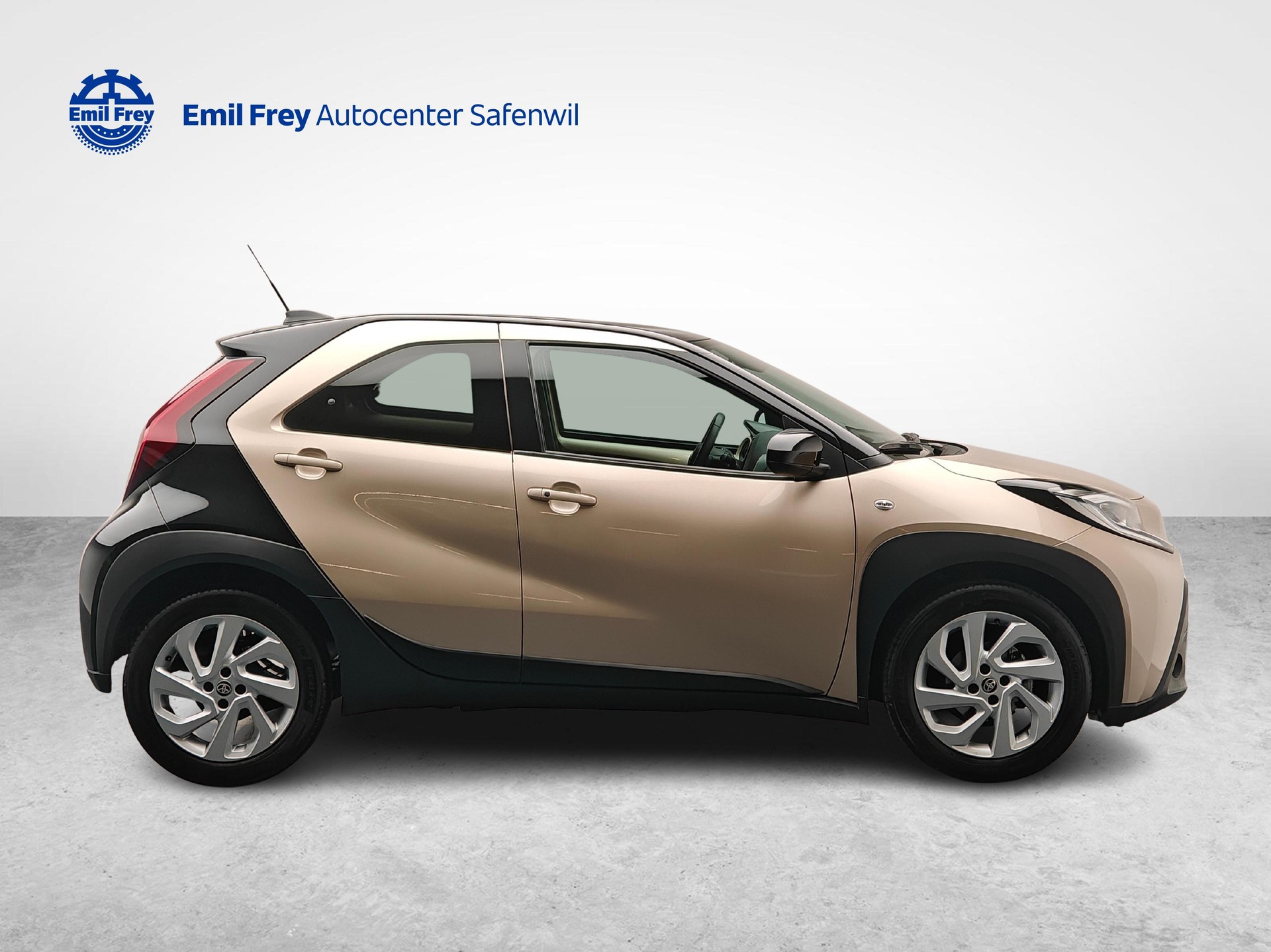 TOYOTA Aygo X 1.0 VVT-i Trend-image-5