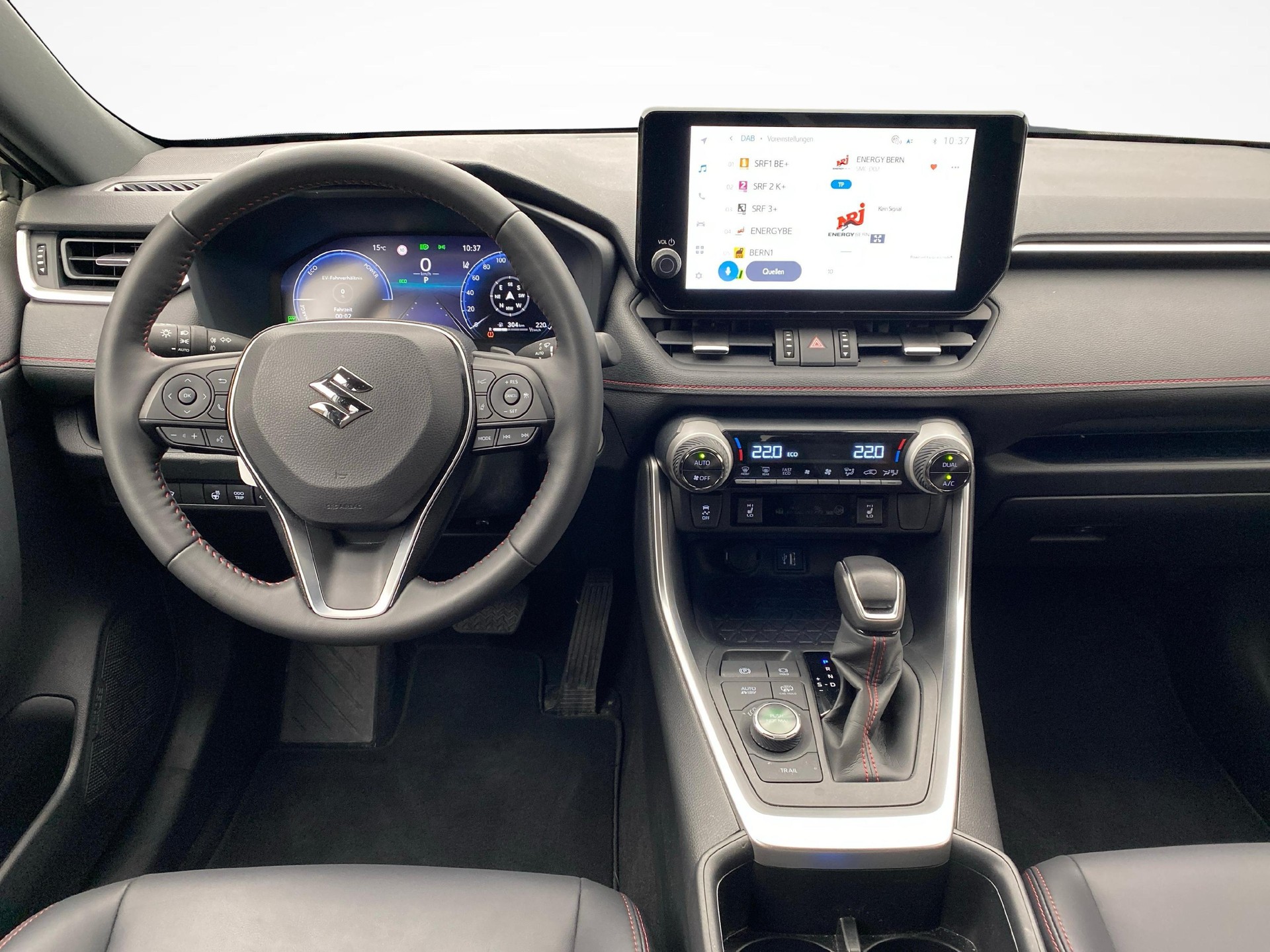 SUZUKI Across 2.5 PHEV Compact Top 4x4-image-7