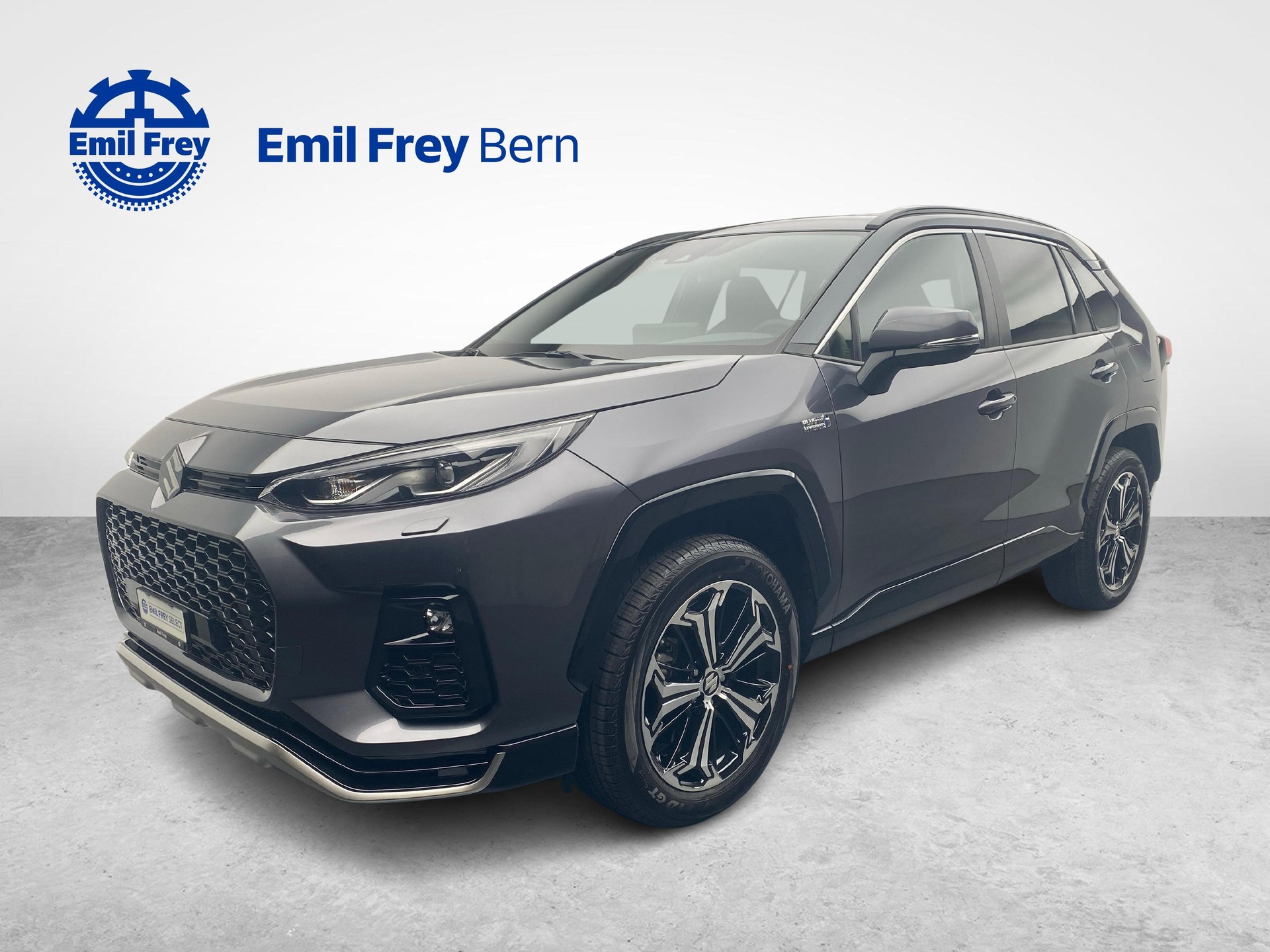 SUZUKI Across 2.5 PHEV Compact Top 4x4