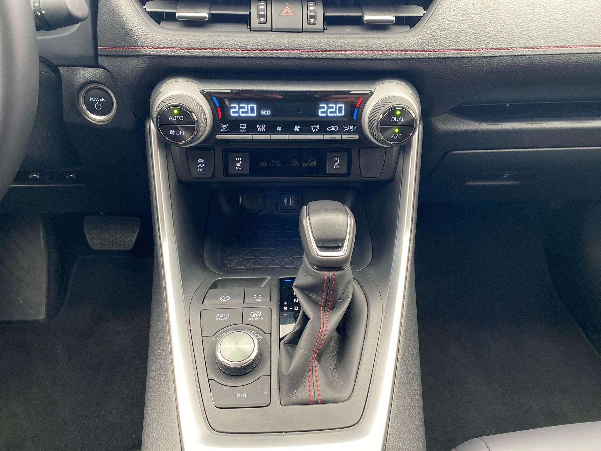 SUZUKI Across 2.5 PHEV Compact Top 4x4-image-16