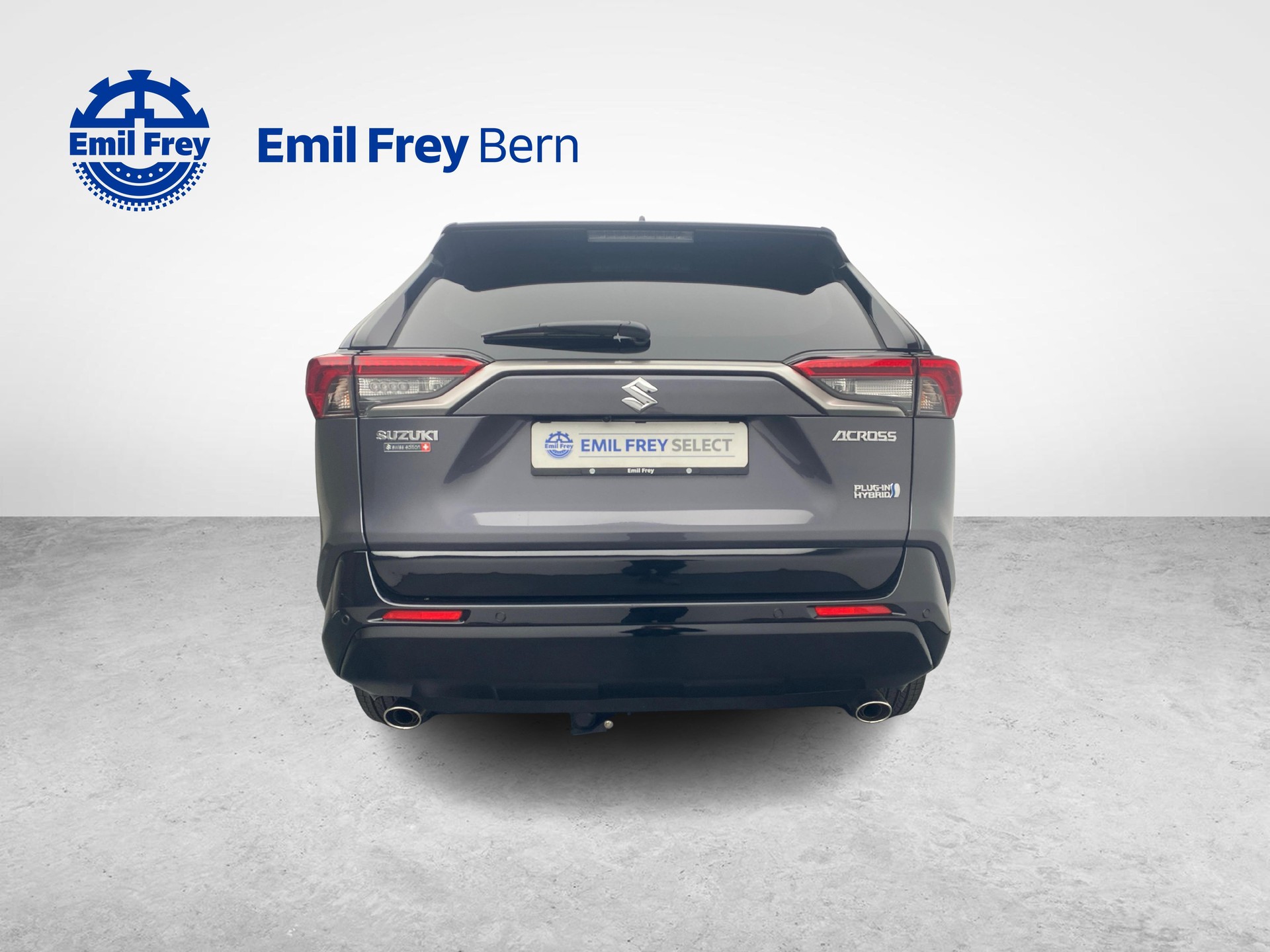 SUZUKI Across 2.5 PHEV Compact Top 4x4-image-12