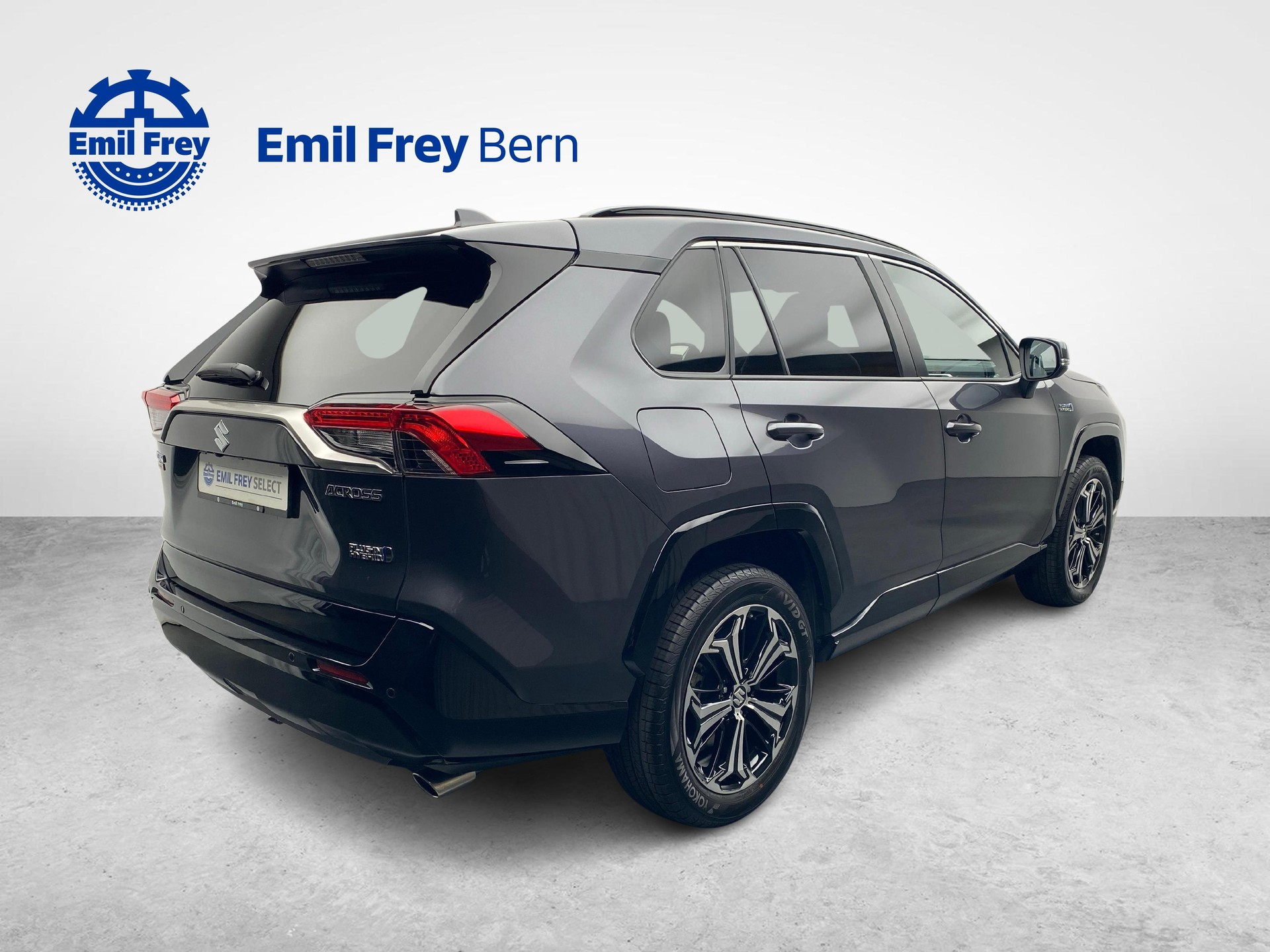 SUZUKI Across 2.5 PHEV Compact Top 4x4-image-5