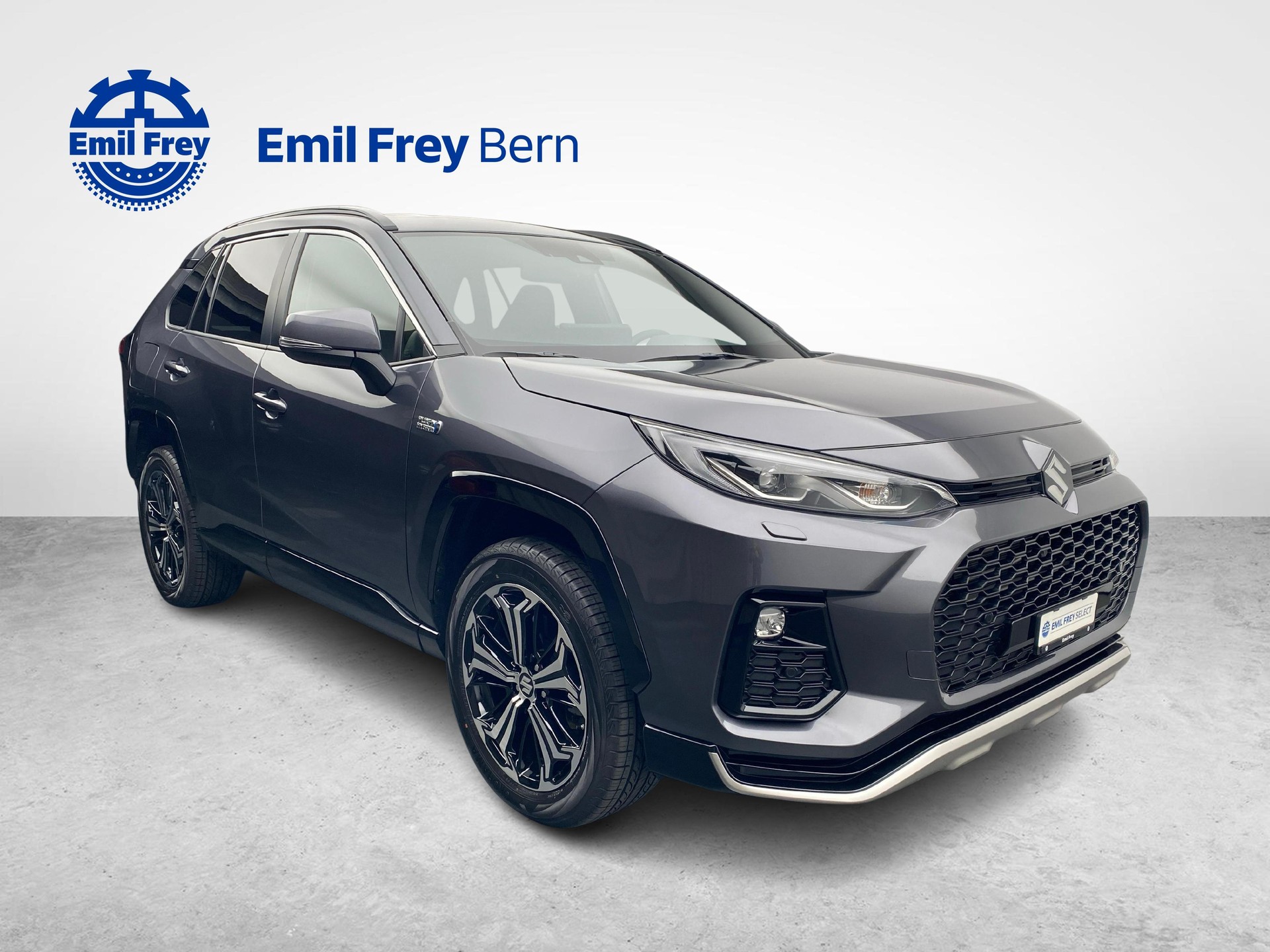 SUZUKI Across 2.5 PHEV Compact Top 4x4-image-8