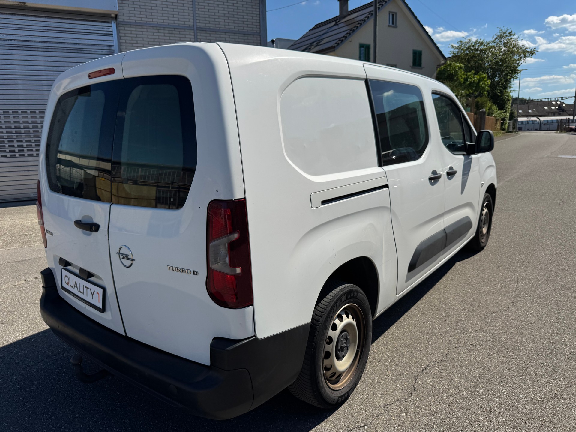 OPEL Combo 1.5 XL Dynamic s/s Erhöhte Nutzlast-image-3