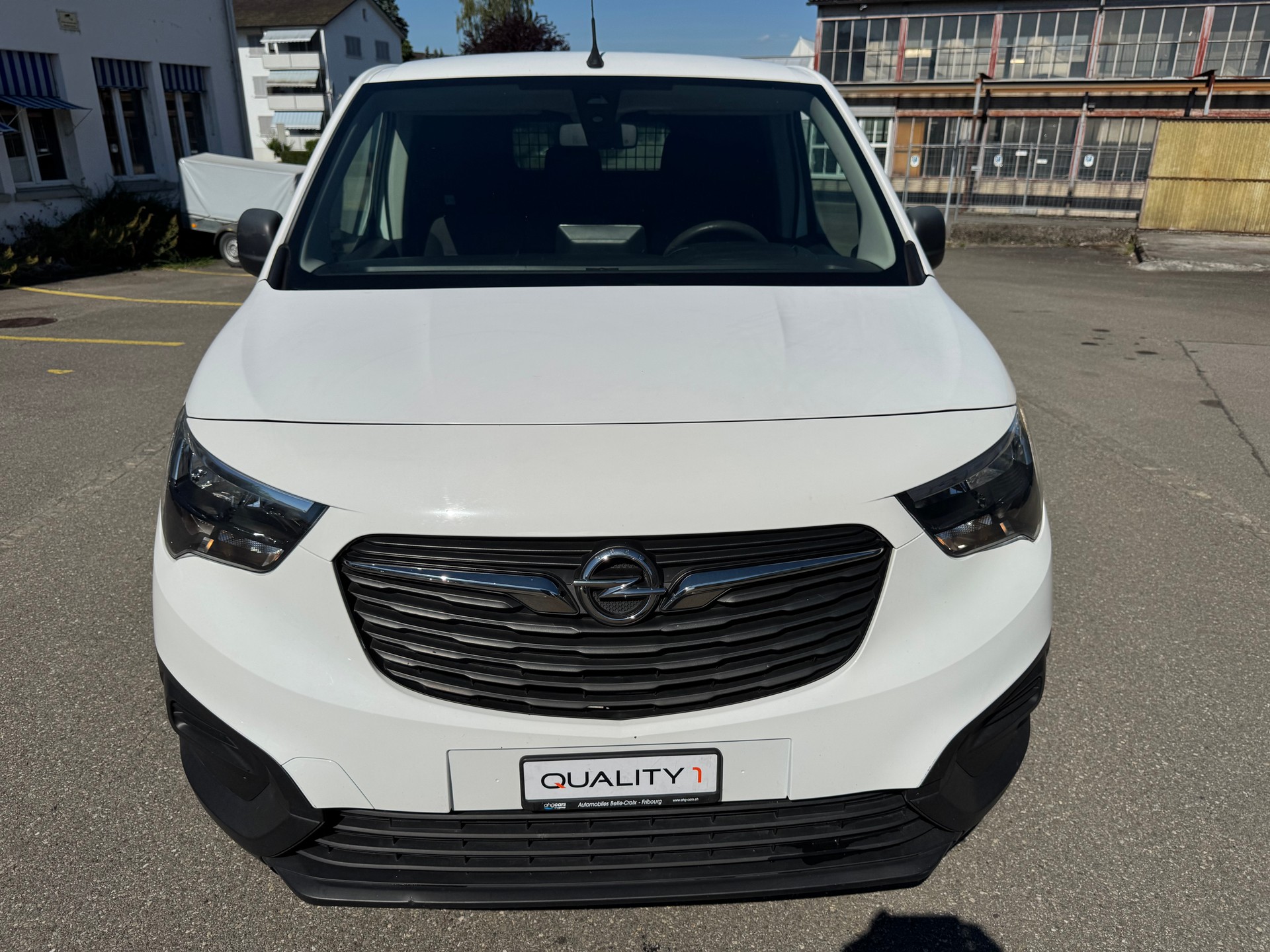 OPEL Combo 1.5 XL Dynamic s/s Erhöhte Nutzlast-image-1