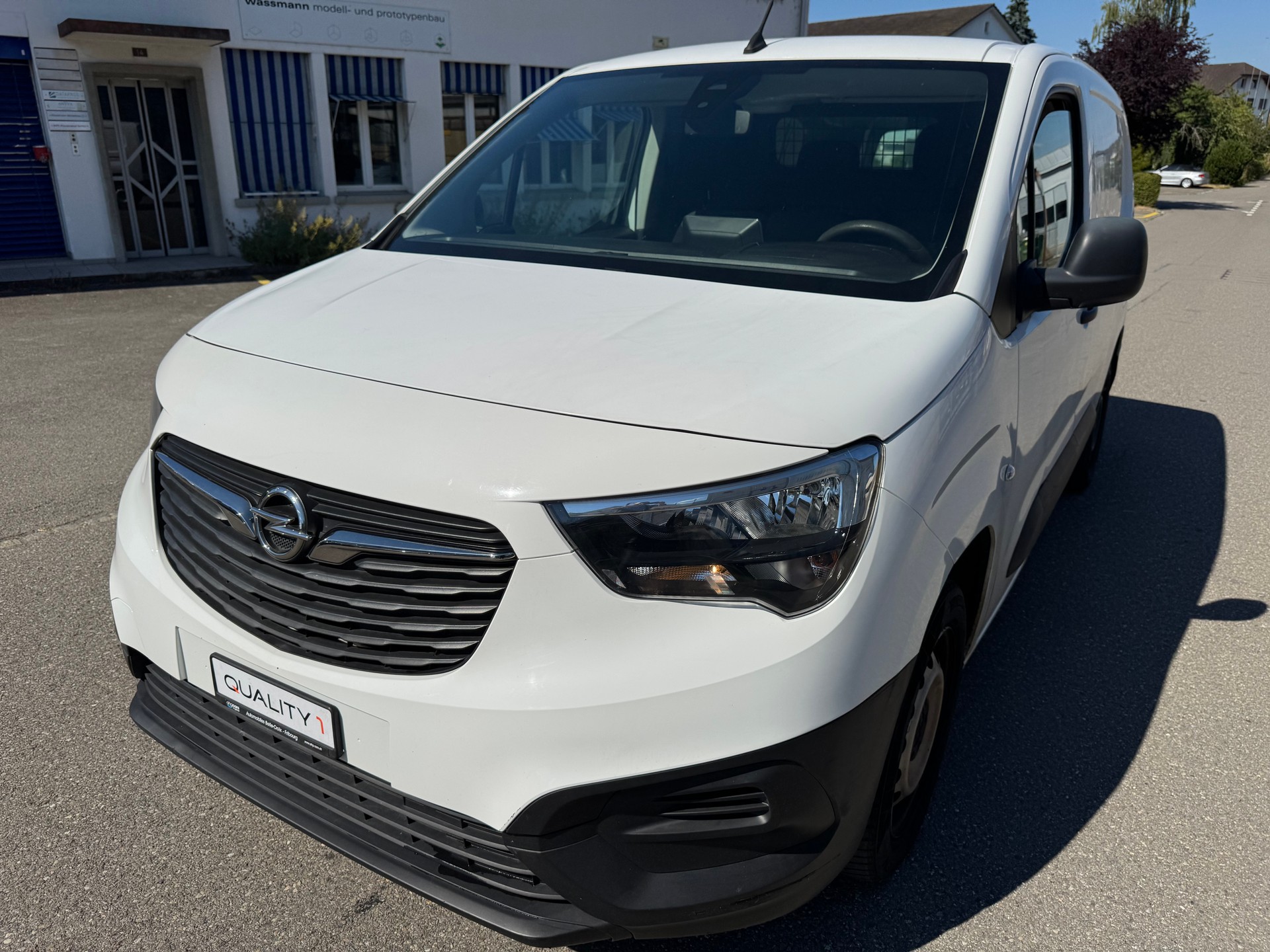 OPEL Combo 1.5 XL Dynamic s/s Erhöhte Nutzlast-image-0