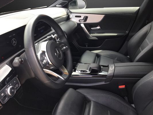 MERCEDES-BENZ CLA SB 250 AMG Line 4M 7G-image-6