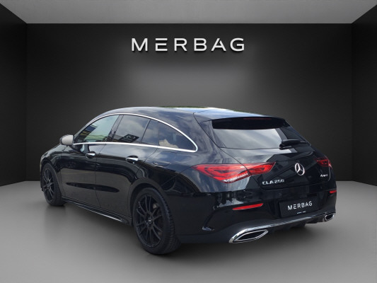 MERCEDES-BENZ CLA SB 250 AMG Line 4M 7G-image-5