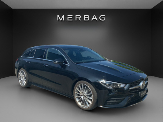 MERCEDES-BENZ CLA SB 250 AMG Line 4M 7G-image-0
