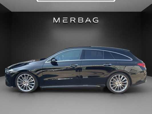 MERCEDES-BENZ CLA SB 250 AMG Line 4M 7G-image-2