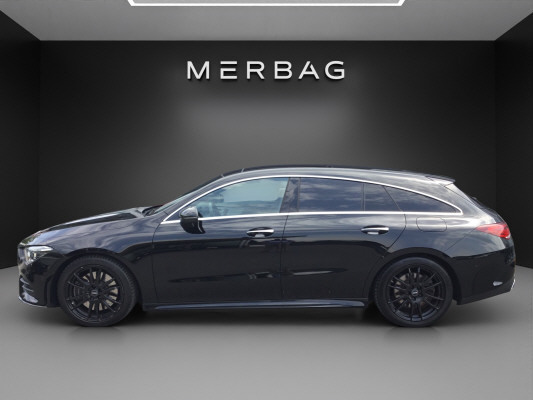 MERCEDES-BENZ CLA SB 250 AMG Line 4M 7G-image-2