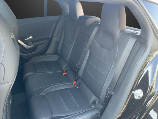 MERCEDES-BENZ CLA SB 250 AMG Line 4M 7G-image-10