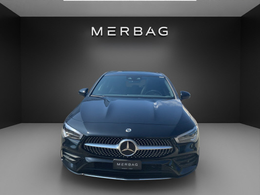 MERCEDES-BENZ CLA SB 250 AMG Line 4M 7G-image-1