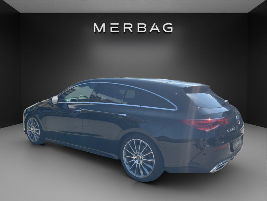 MERCEDES-BENZ CLA SB 250 AMG Line 4M 7G-image-5