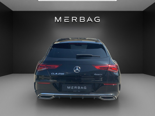 MERCEDES-BENZ CLA SB 250 AMG Line 4M 7G-image-4