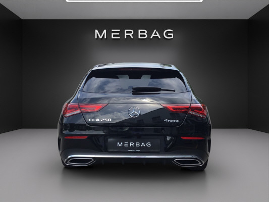 MERCEDES-BENZ CLA SB 250 AMG Line 4M 7G-image-4