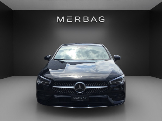 MERCEDES-BENZ CLA SB 250 AMG Line 4M 7G-image-1