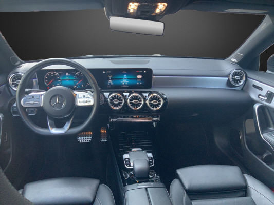 MERCEDES-BENZ CLA SB 250 AMG Line 4M 7G-image-7