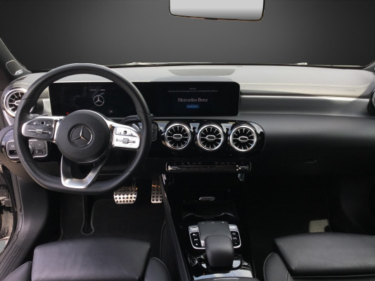 MERCEDES-BENZ CLA SB 250 AMG Line 4M 7G-image-7
