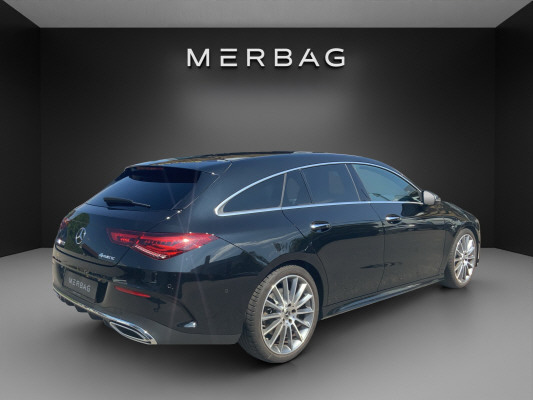 MERCEDES-BENZ CLA SB 250 AMG Line 4M 7G-image-3