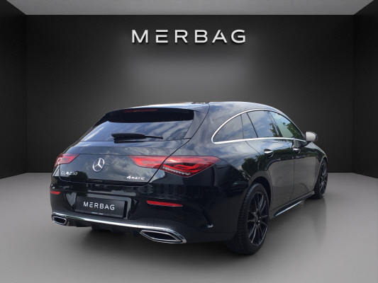 MERCEDES-BENZ CLA SB 250 AMG Line 4M 7G-image-3
