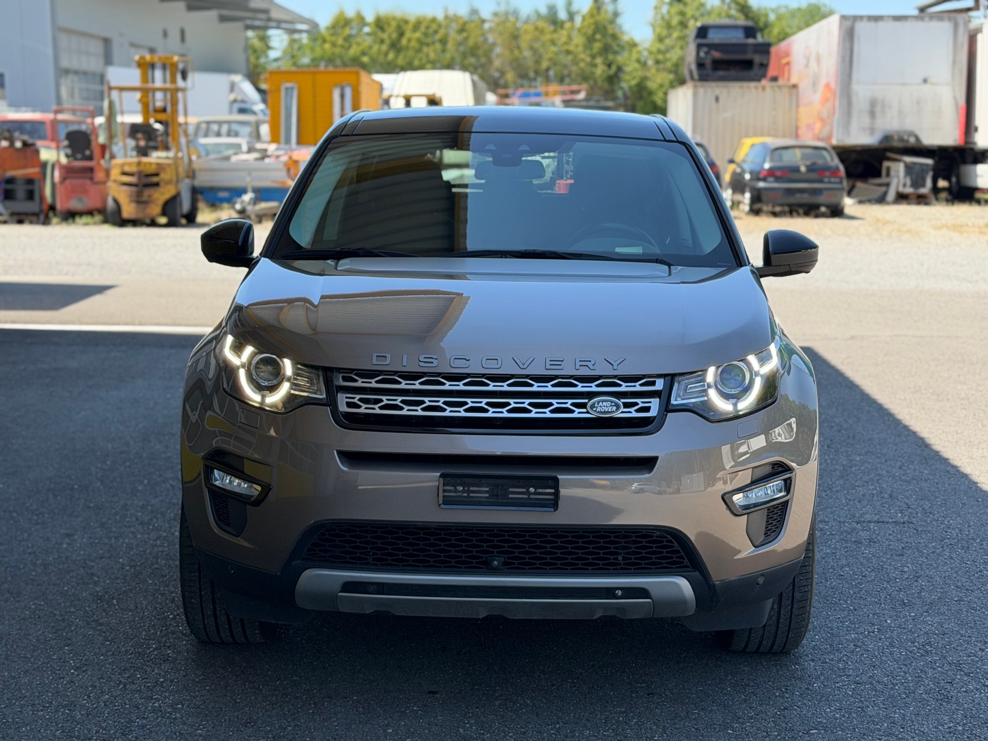 LAND ROVER Discovery Sport 2.0 TD4 HSE Luxury AT9-image-3